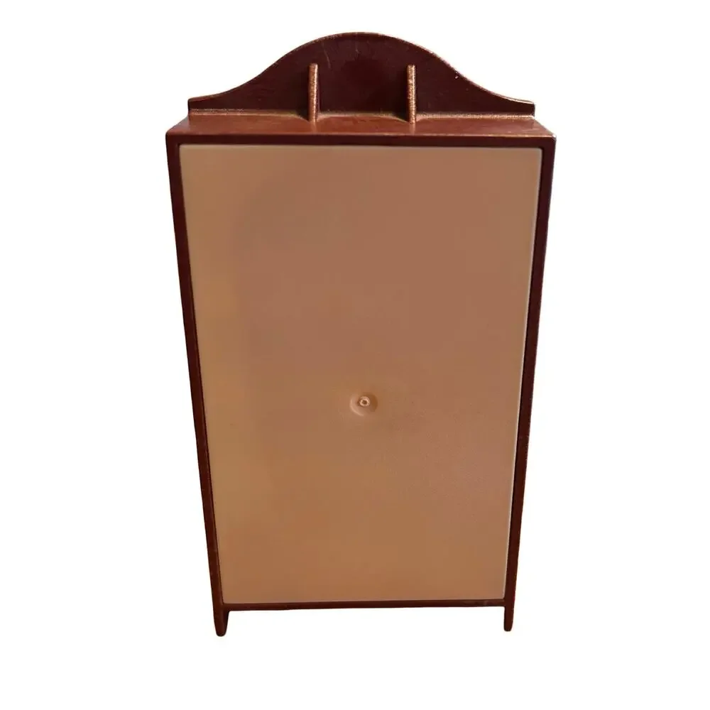 Playmobil Victorian Mansion 5300 Replacement Parts Bookcase Hutch with Drawers